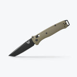 Bailout | Ranger Green Grivory + Black Cerakote S30V