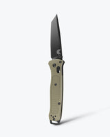 Bailout | Ranger Green Grivory + Black Cerakote S30V
