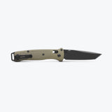 Bailout | Ranger Green Grivory + Black Cerakote S30V