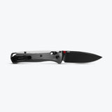 Bugout® | Sunburst Grey Aluminium + Black Cerakote M390