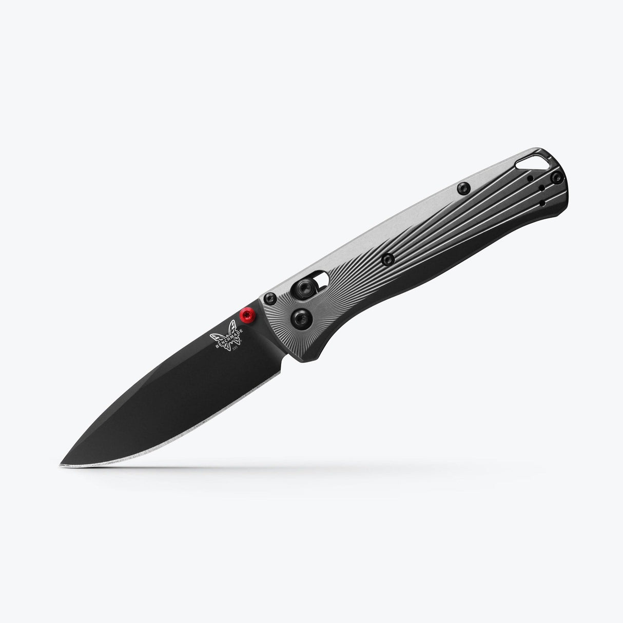 Bugout® | Sunburst Grey Aluminium + Black Cerakote M390