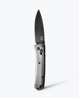 Bugout® | Sunburst Grey Aluminium + Black Cerakote M390