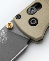Bugout | Ranger Green Grivory + Tactical Grey Cerakote S30V