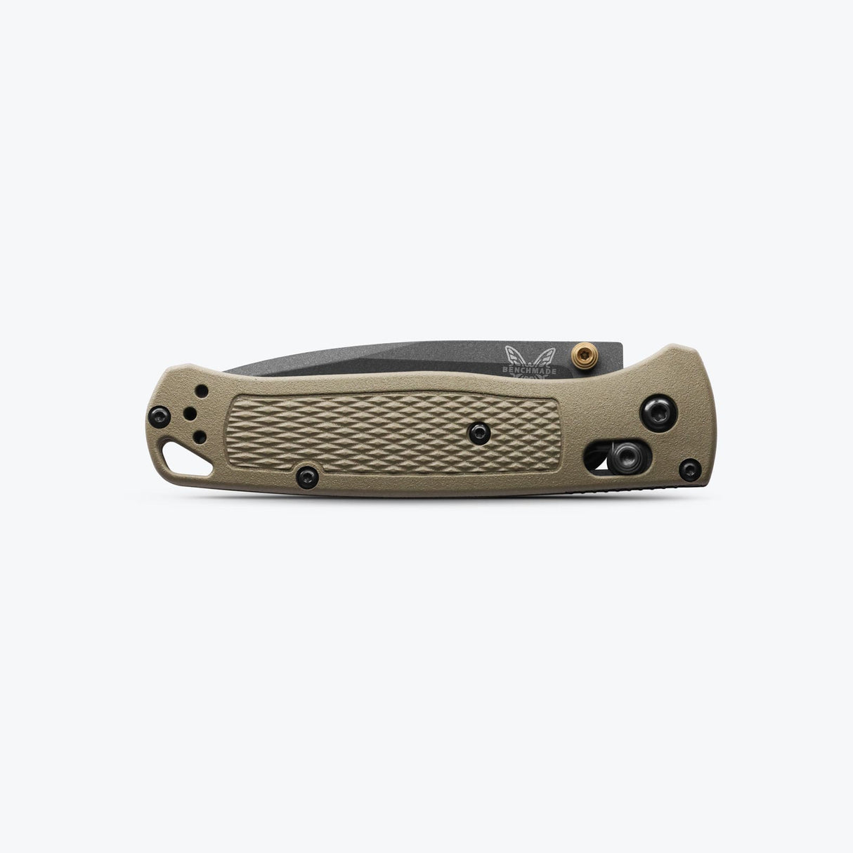 Bugout | Ranger Green Grivory + Tactical Grey Cerakote S30V