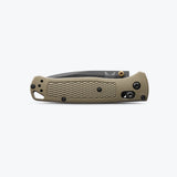 Bugout | Ranger Green Grivory + Tactical Grey Cerakote S30V