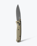Bugout | Ranger Green Grivory + Tactical Grey Cerakote S30V