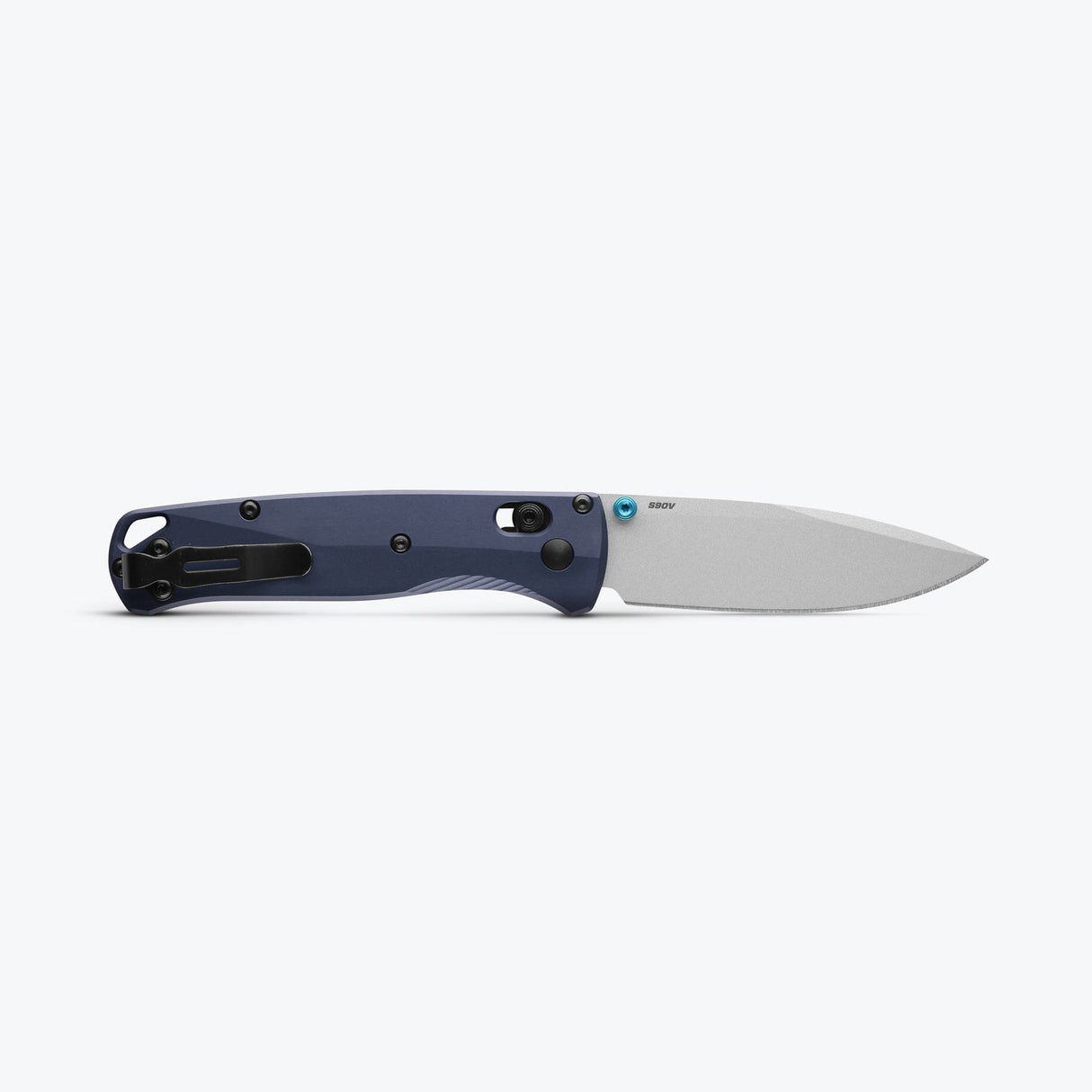 Bugout® | Crater Blue Aluminium + Crushed Silver Cerakote S90V