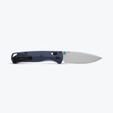 Bugout® | Crater Blue Aluminium + Crushed Silver Cerakote S90V