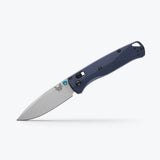 Bugout® | Crater Blue Aluminium + Crushed Silver Cerakote S90V