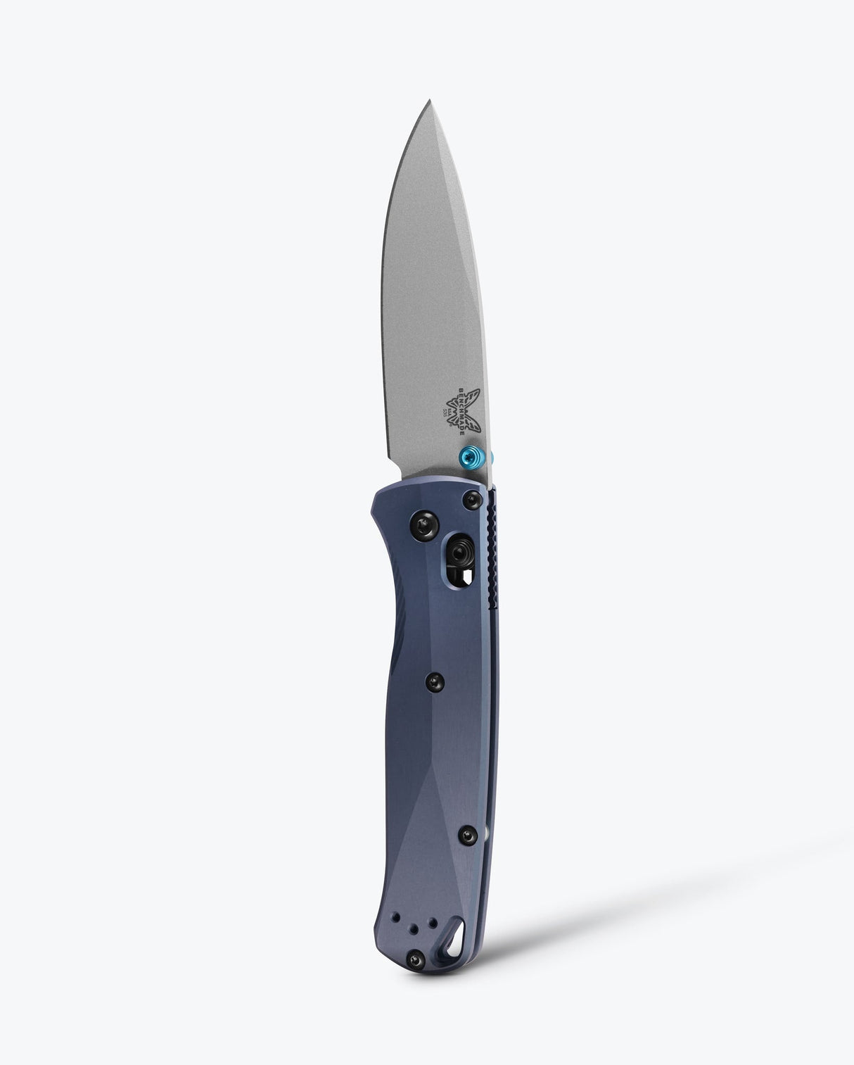 Bugout® | Crater Blue Aluminium + Crushed Silver Cerakote S90V