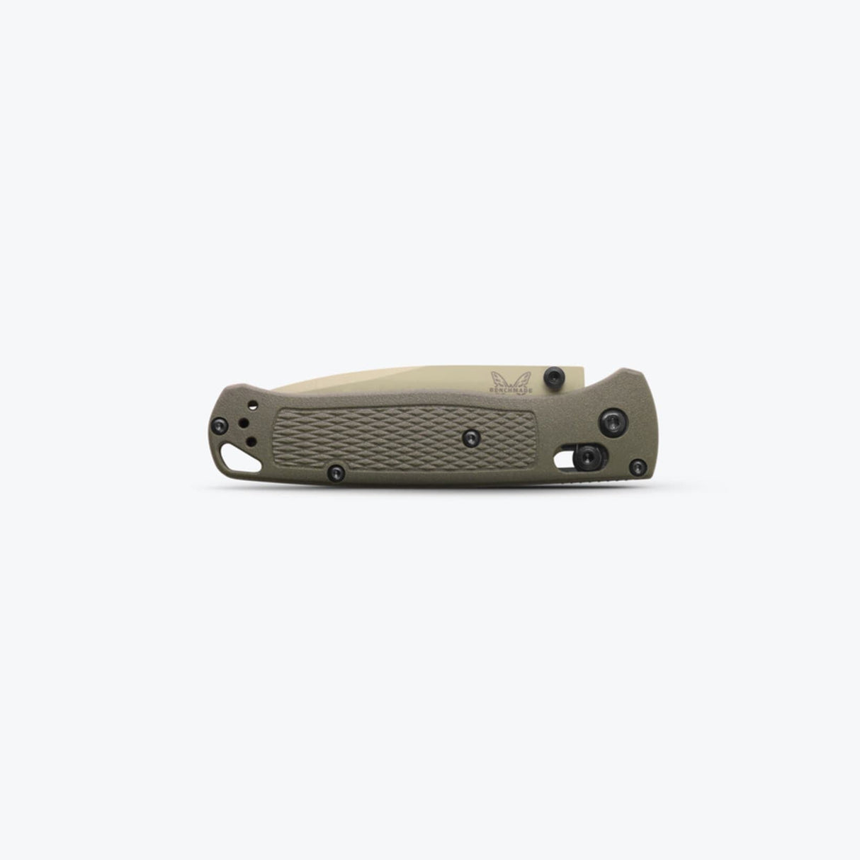 Bugout® | Dark Olive Grivory + Desert Verde Cerakote S30V