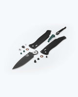 Bugout® Vapyr™ | Black Aluminum + Black Cerakote Magnacut