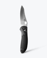 Griptilian® | Black Grivory + Satin S30V
