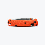 Mini Bugout | Orange Grivory + Stonewash S30V