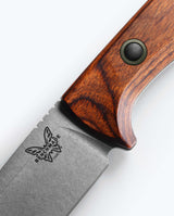 SlipRidge™ Fixed | Wood + Magnacut