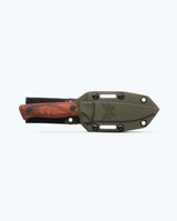 SlipRidge™ Fixed | Wood + Magnacut