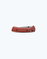 SlipRidge™ | Rust Orange + Magnacut