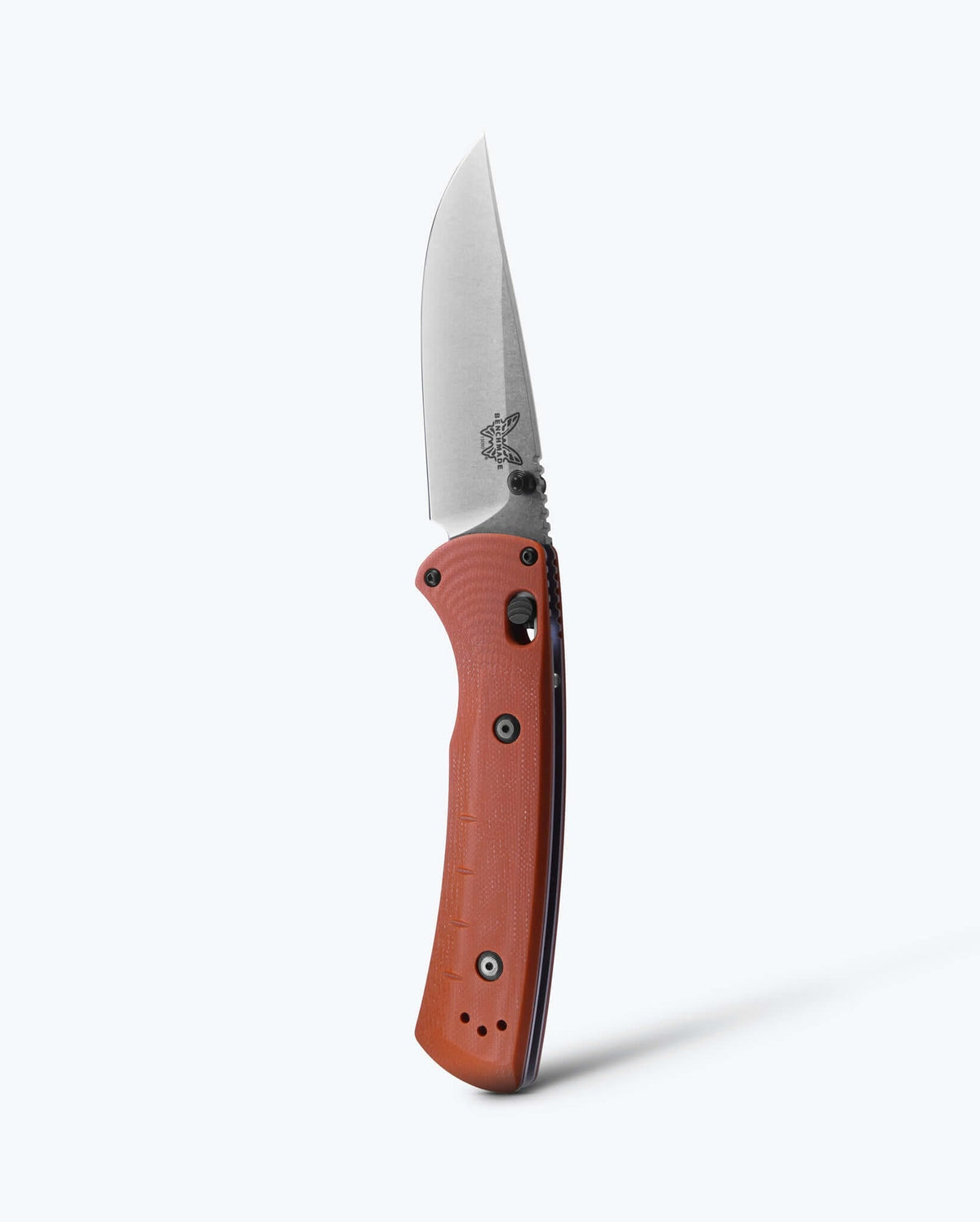SlipRidge™ | Rust Orange + Magnacut
