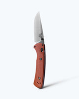 SlipRidge™ | Rust Orange + Magnacut