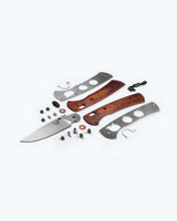 SlipRidge™ | Wood + Magnacut