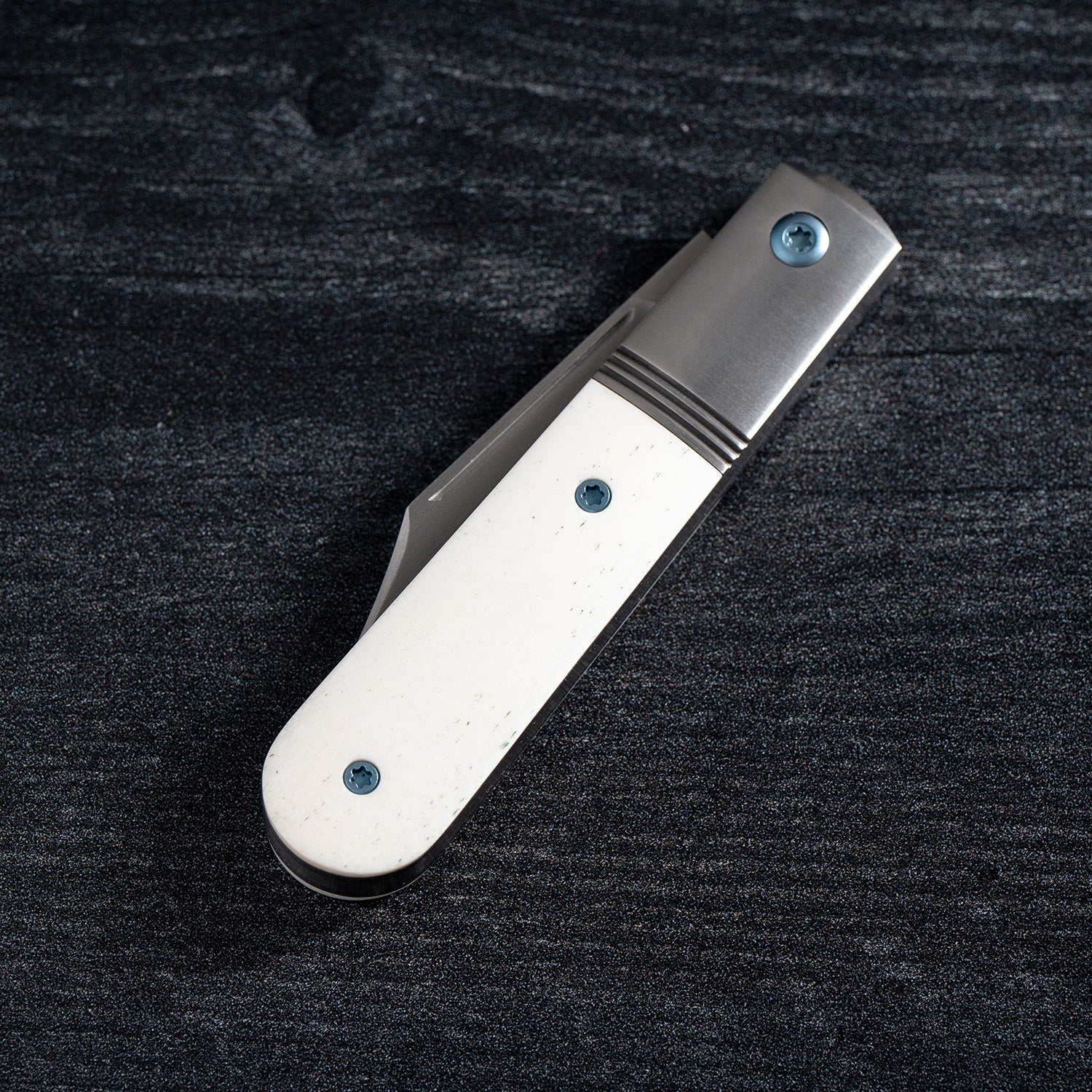 Jack Wolf Knives Big Bro Jack V2 Slipjoint S90V - Australia