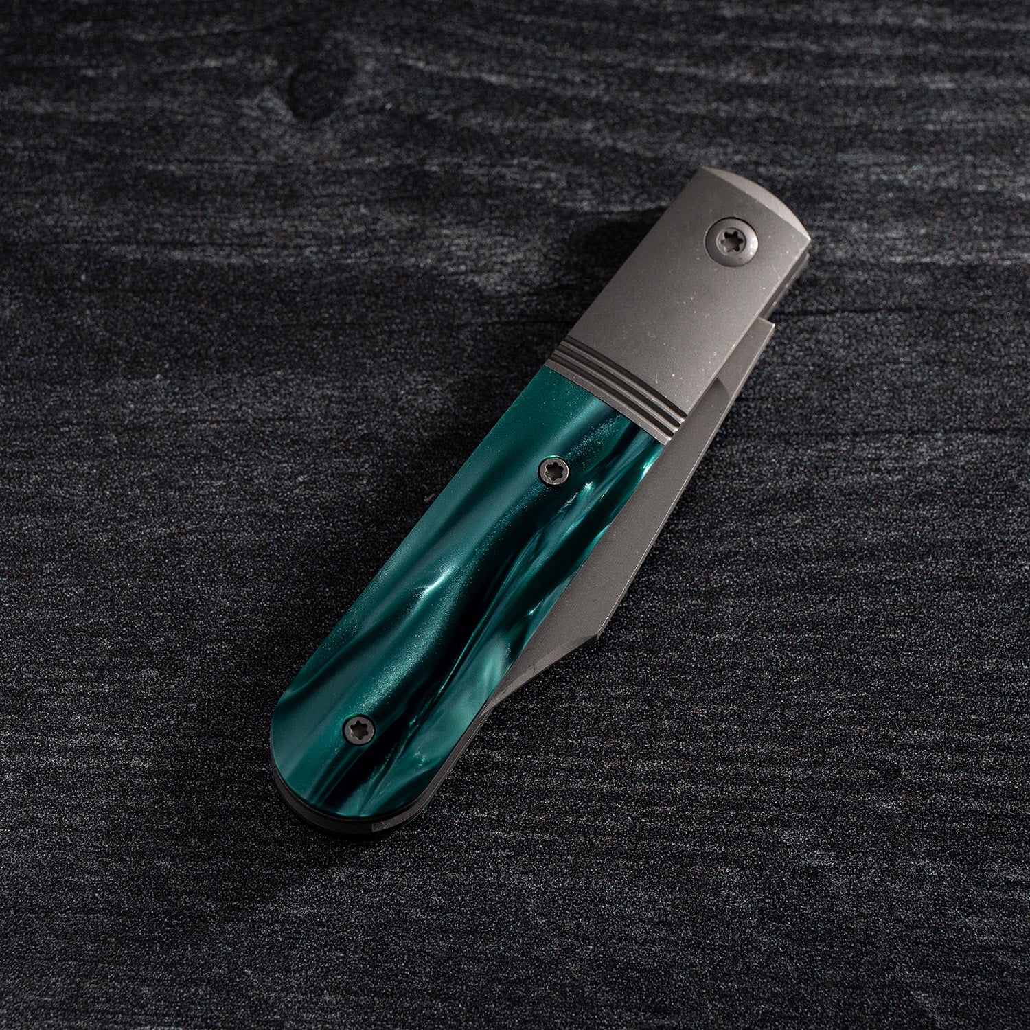 Jack Wolf Knives Big Bro Jack V2 Slipjoint S90V - Australia