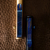 Timascus Pen Clip
