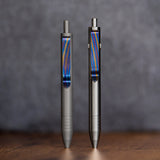Timascus Pen Clip