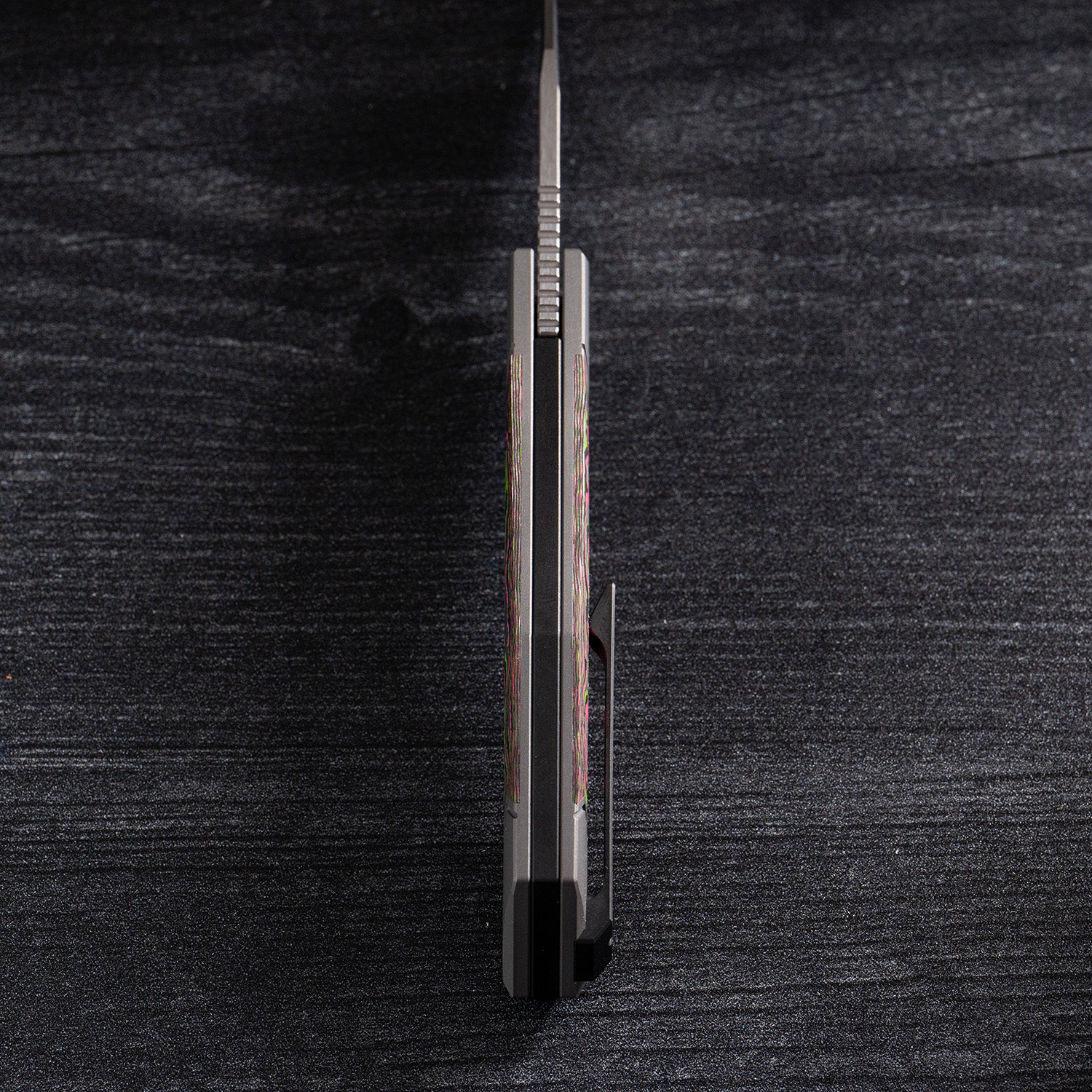 JWK - Bionic Jack - Frame Lock | Jack Wolf Knives Australia