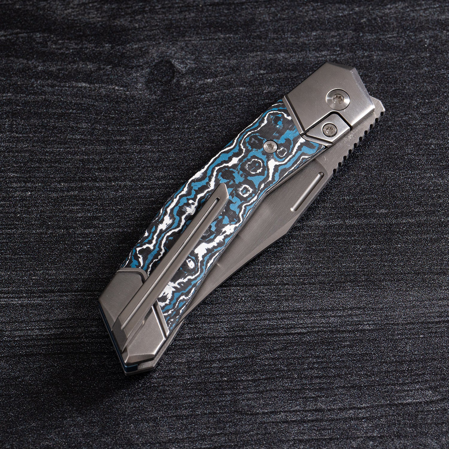 パーツ Jack knife JWK - Bionic Jack - Frame Lock | Jack Wolf Knives Australia