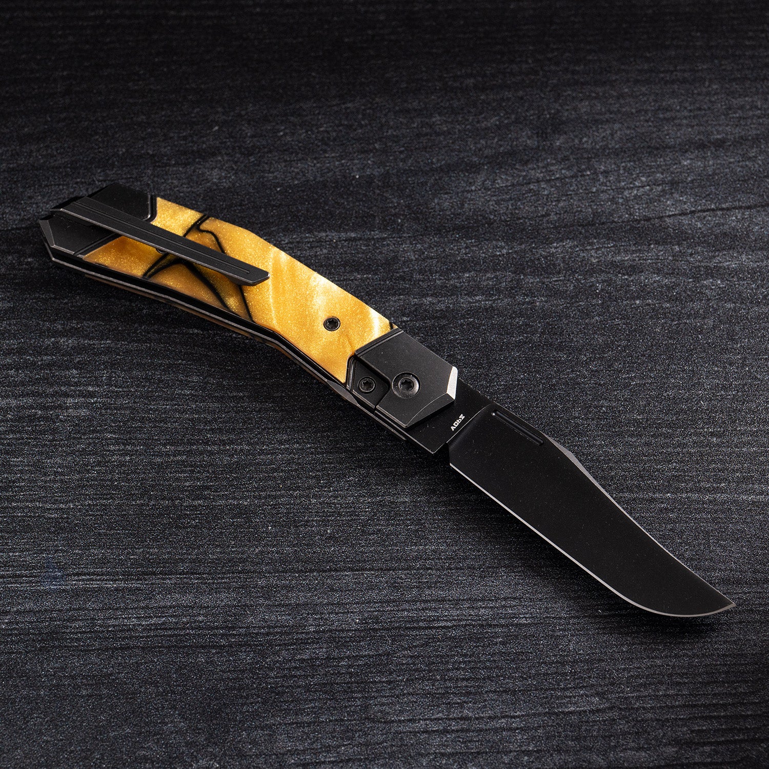 JWK - Bionic Jack - Frame Lock | Jack Wolf Knives Australia
