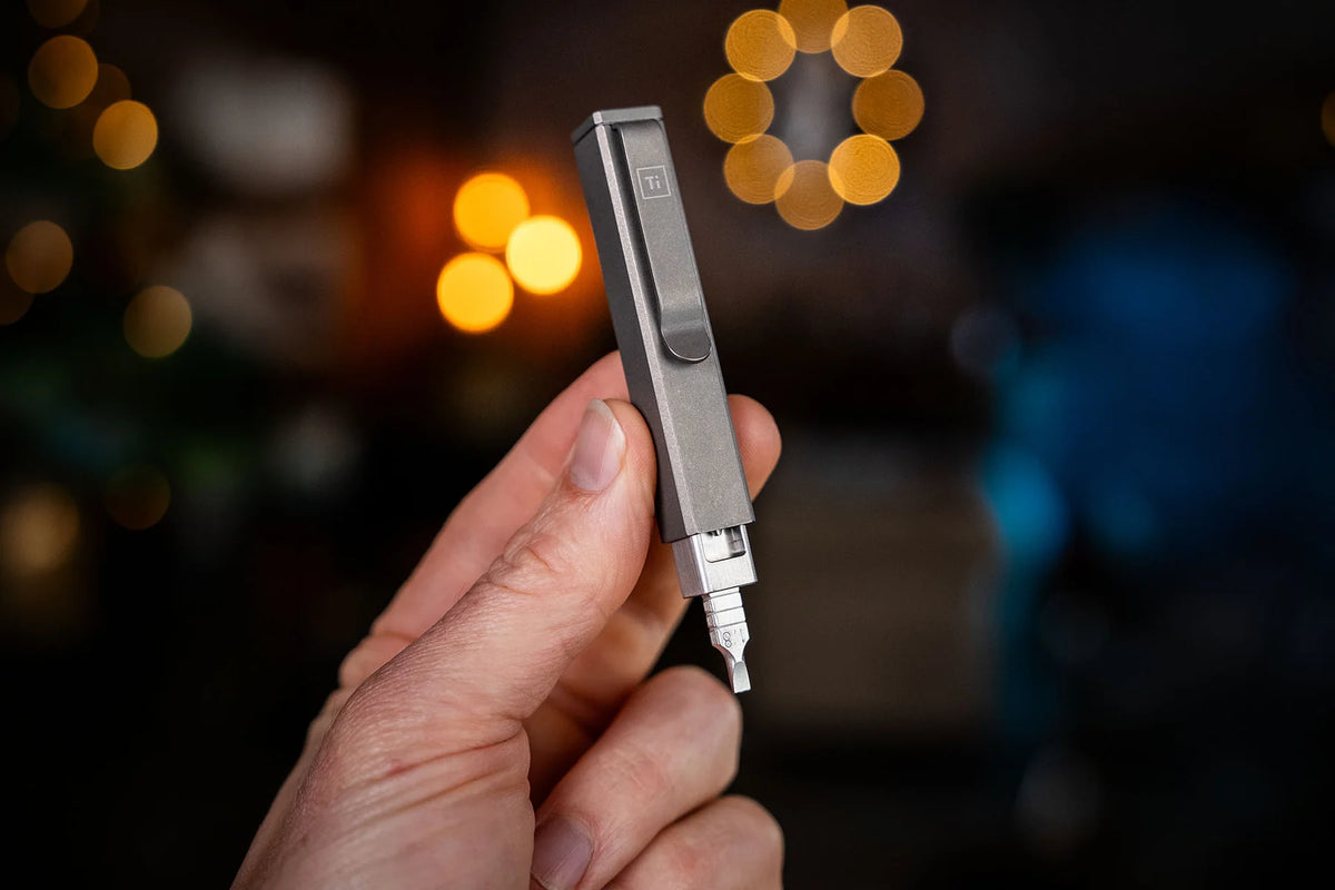 Bit Bar Inline Mini - 3 Bits