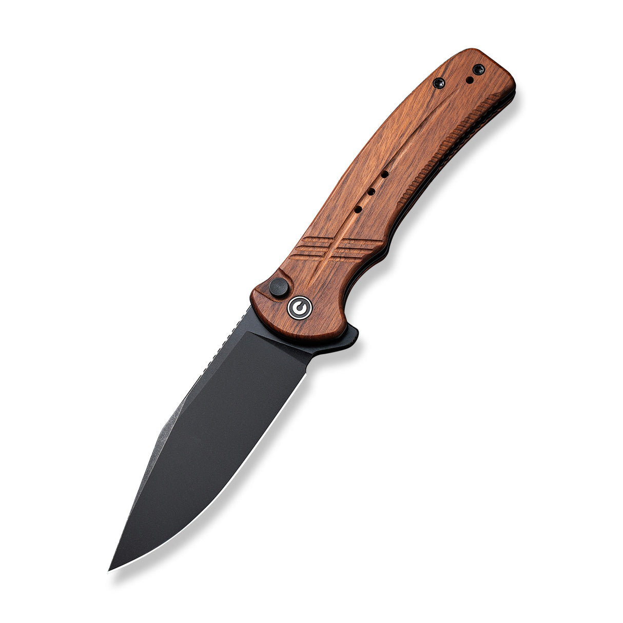 Cogent | Button Lock