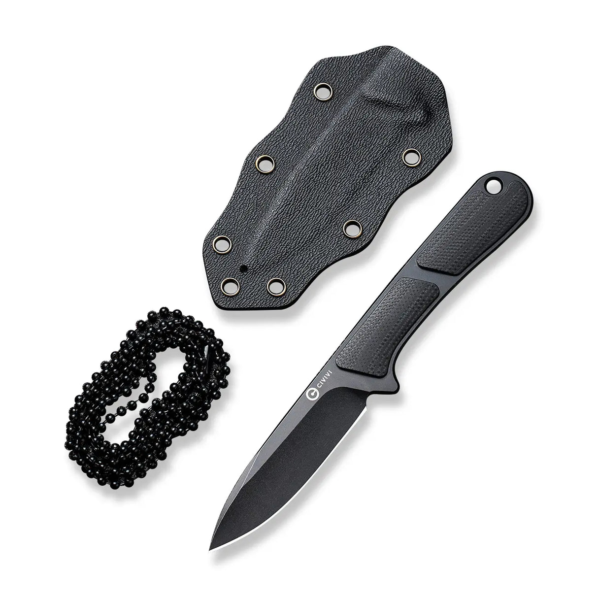 Mini Elementum Fixed Blade