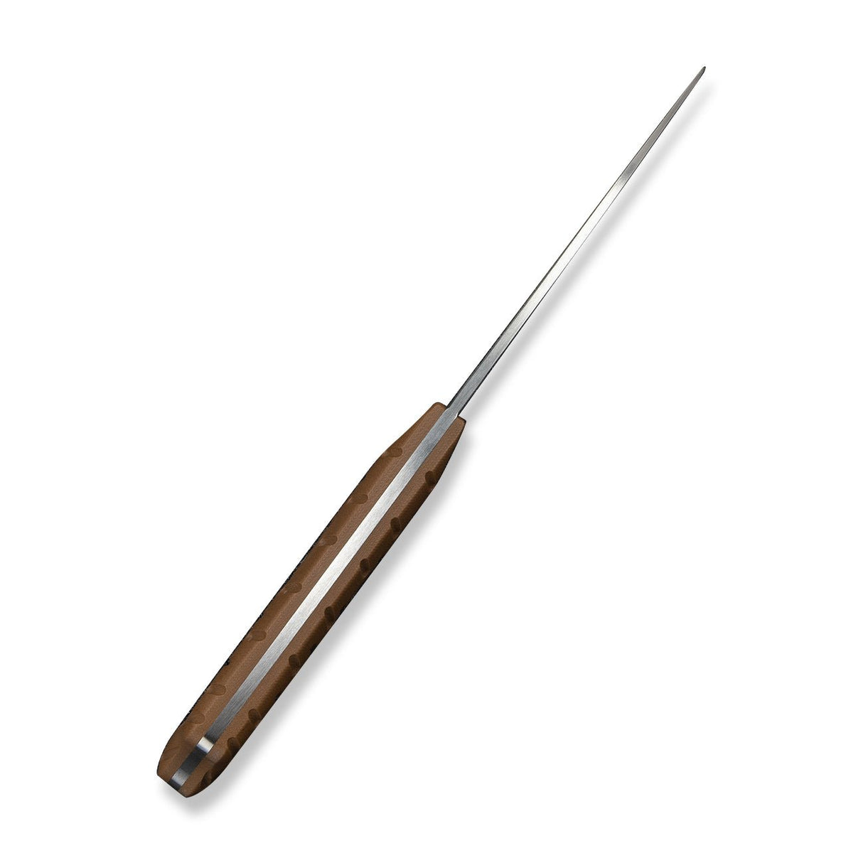 MDRN Hunter | Brown G10 + Satin