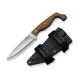 MDRN Hunter | Brown G10 + Satin