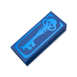 Redencion Street X-Lock | Grey Aluminium + Black Tanto