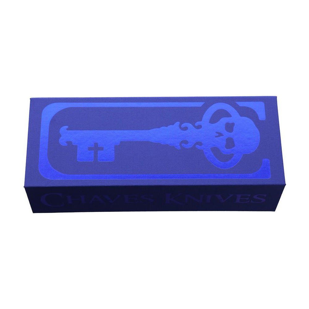 TAK Linerlock - Blue Label