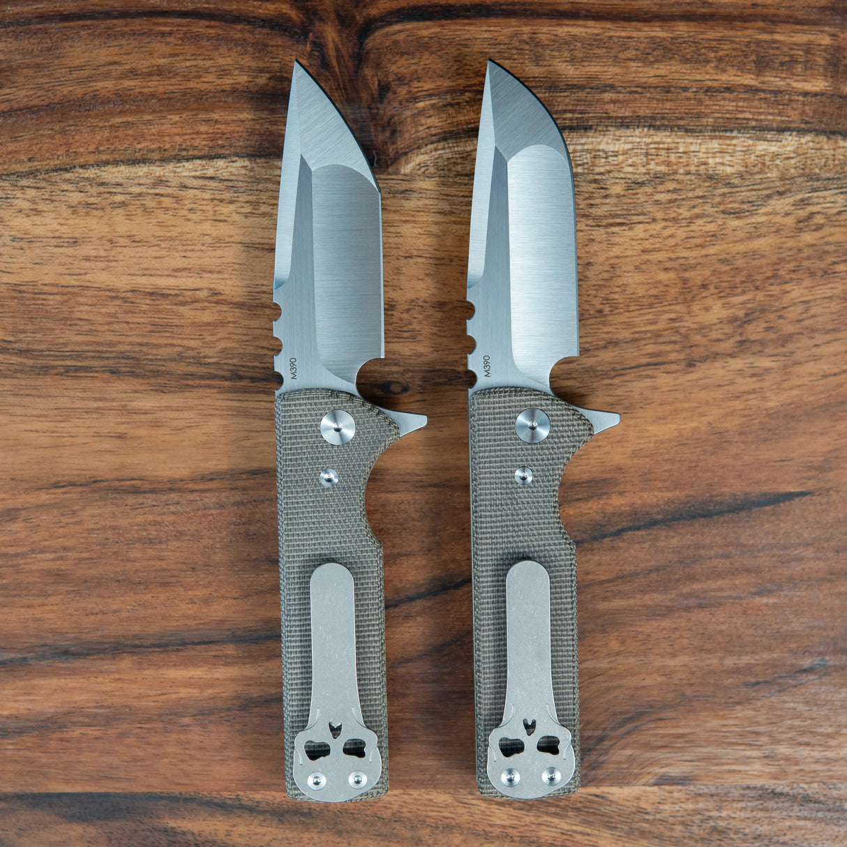 TAK - Micarta