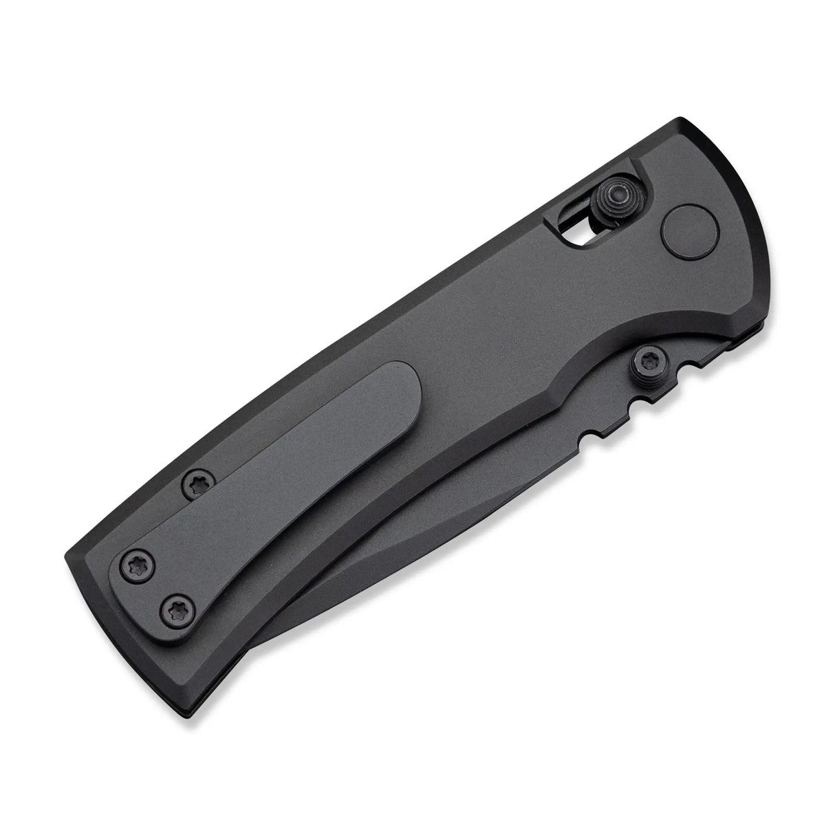 Redencion Street X-Lock | Blackout Aluminium + Tanto