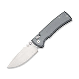 Redencion Street X-Lock | Grey Aluminium + SW Drop Point