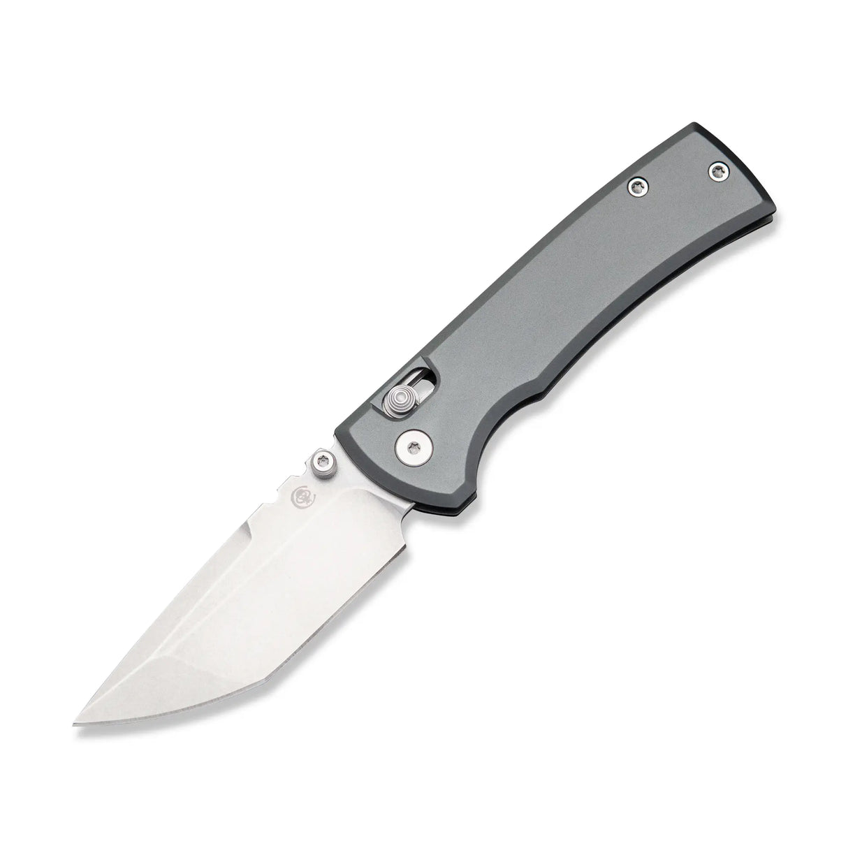 Redencion Street X-Lock | Grey Aluminium + SW Tanto