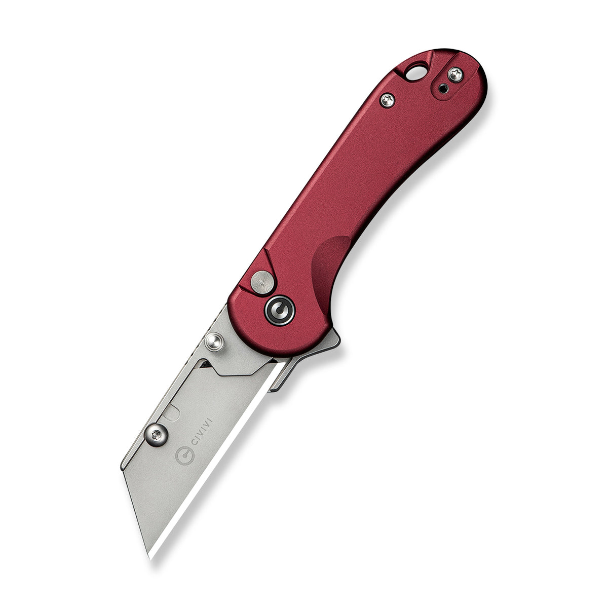 Civivi Elementum Utility - Button Lock Folding Utility Knife ...