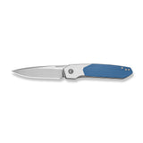 BRR15 Light | White & Blue G10 + Satin Nitro-V