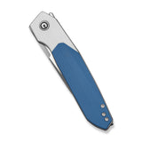 BRR15 Light | White & Blue G10 + Satin Nitro-V