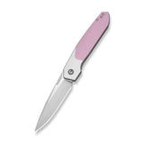 BRR15 Light | White & Pink G10 + Satin Nitro-V