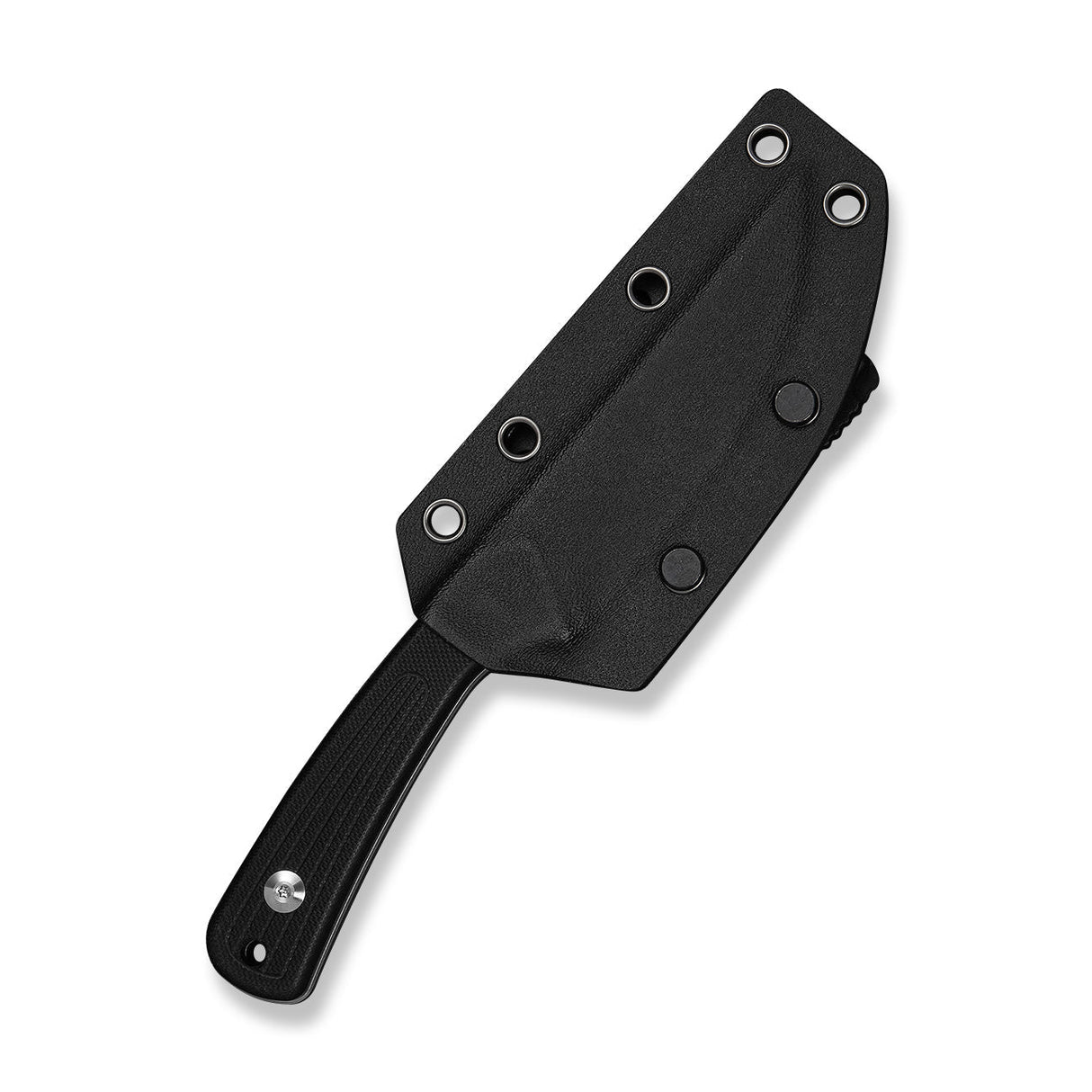 Carveth | Black G10 + Stonewashed AEB-L