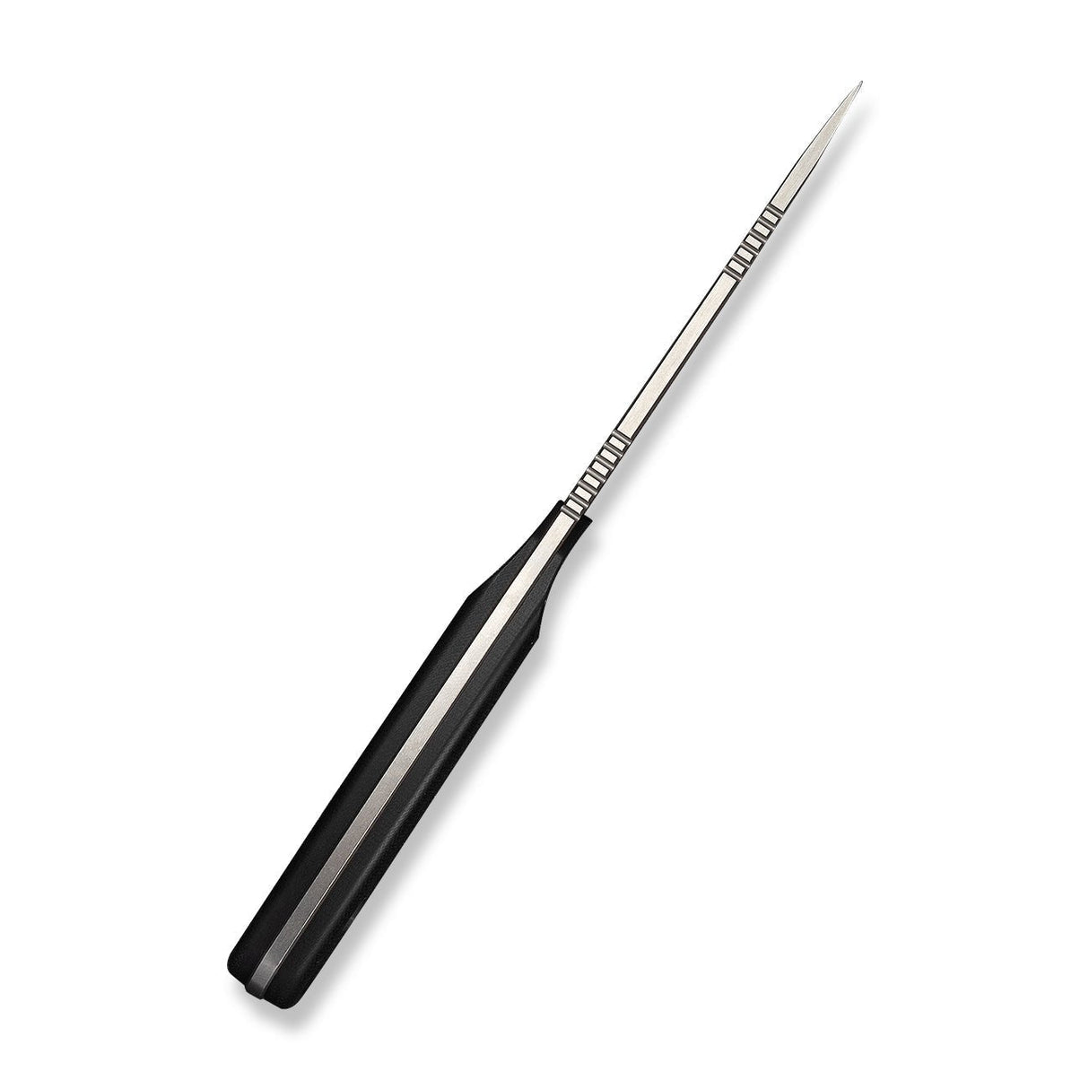 Carveth | Black G10 + Stonewashed AEB-L