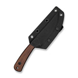 Carveth | Guibourtia Wood + Blackwash AEB-L