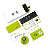 Elementum Crossbar Lock | 12th Year Anniversary Limited Edition